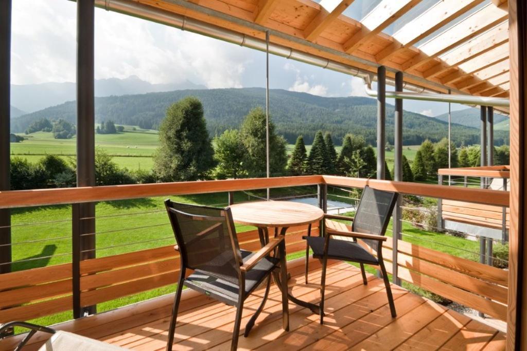 Residence Tolderhof - Olangcard Included Valdaora di Sopra Dış mekan fotoğraf