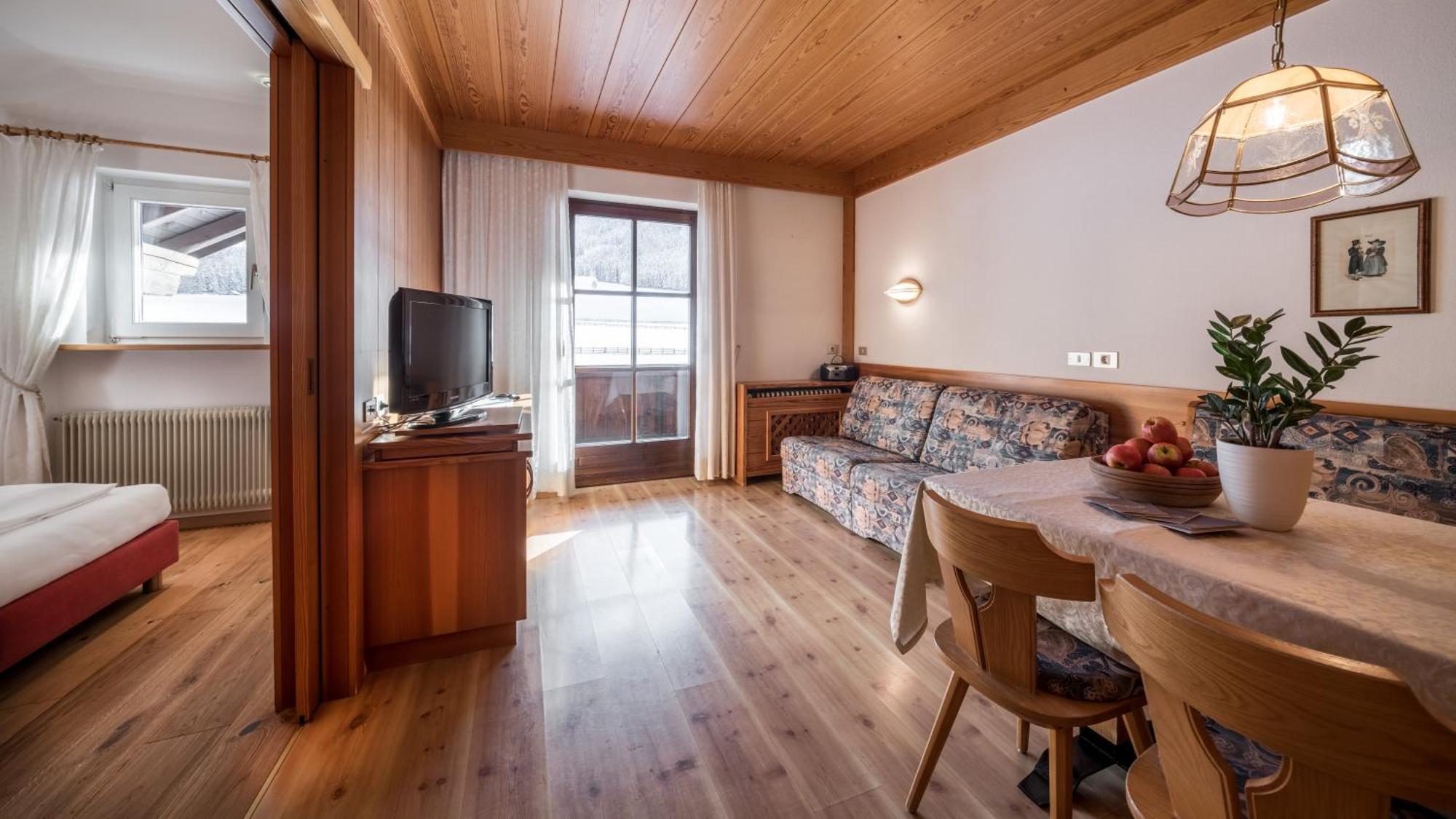 Residence Tolderhof - Olangcard Included Valdaora di Sopra Dış mekan fotoğraf