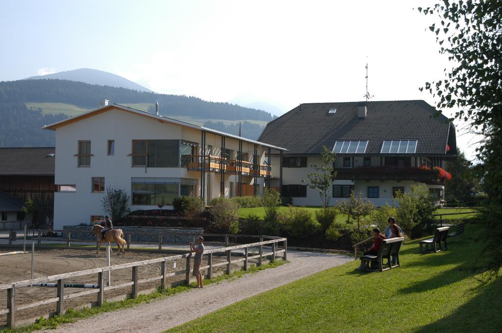 Residence Tolderhof - Olangcard Included Valdaora di Sopra Dış mekan fotoğraf