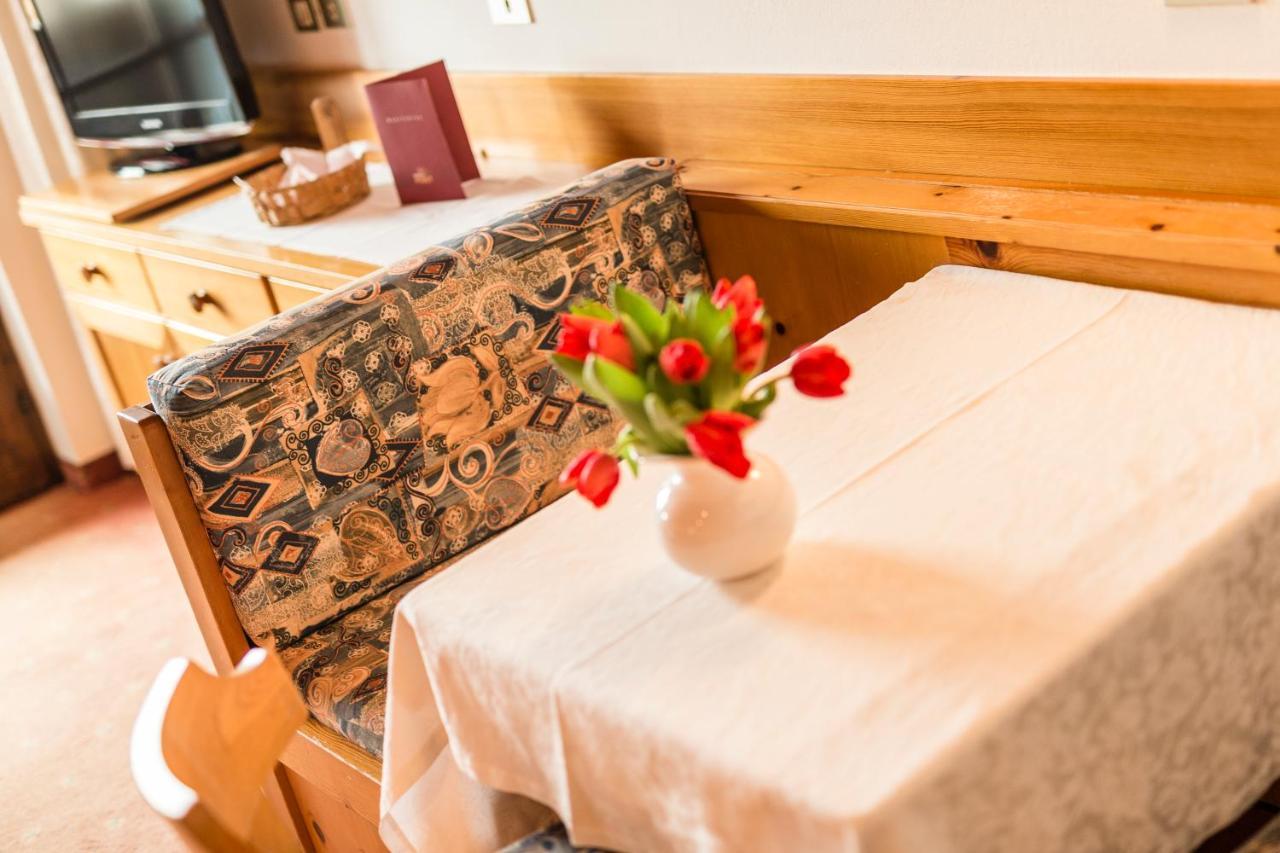 Residence Tolderhof - Olangcard Included Valdaora di Sopra Dış mekan fotoğraf